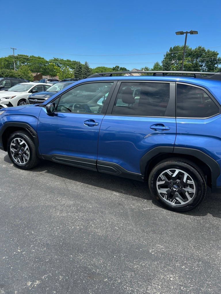 Certified 2026 Subaru Forester Premium AWD/4WD image 6