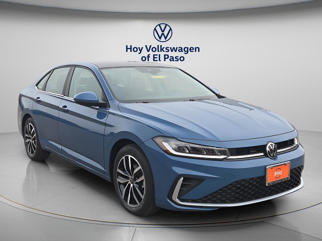 New 2026 Volkswagen Jetta SE
