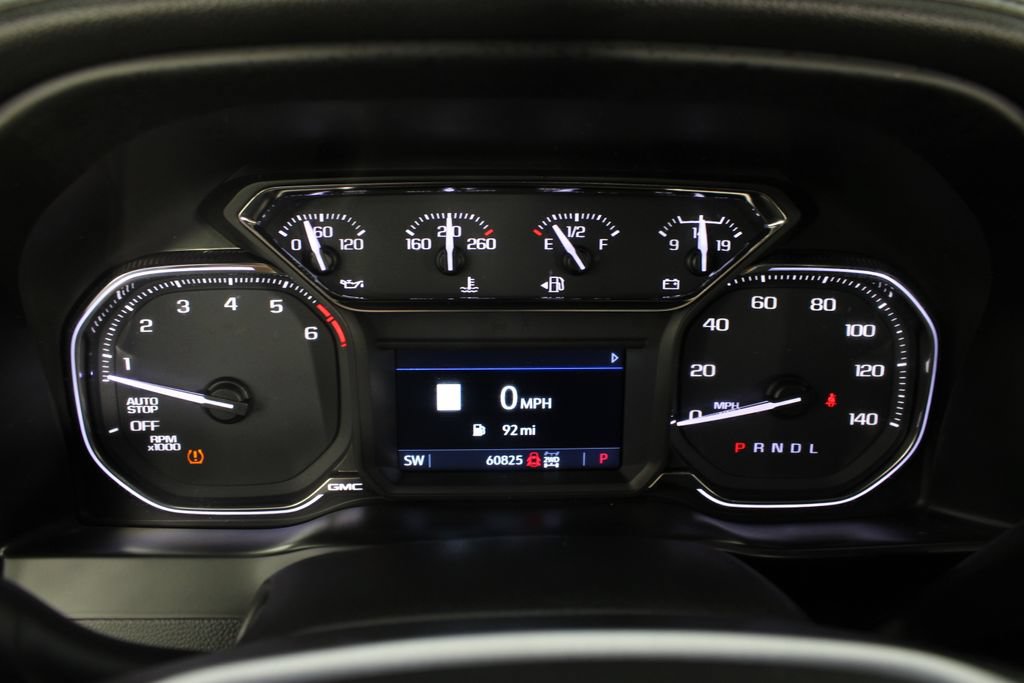 Used 2020 GMC Sierra 1500 SLT w/ SLT Premium Plus Package AWD/4WD image 12