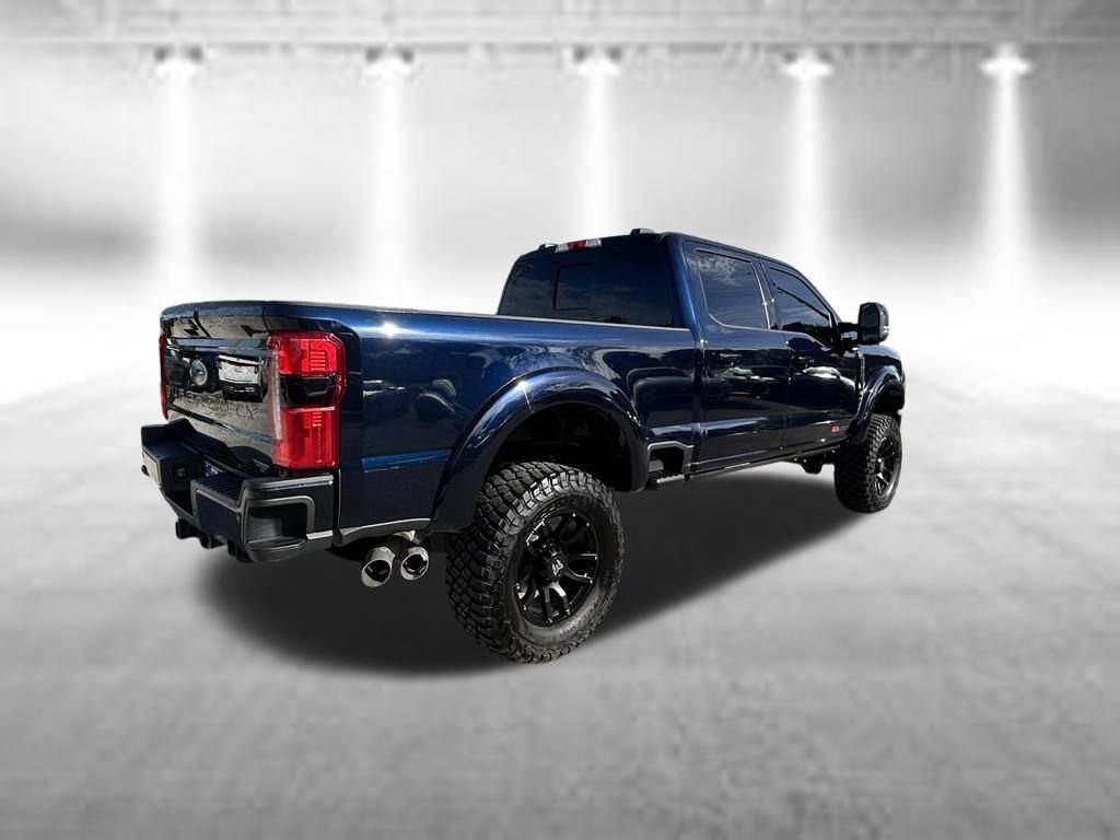 Used 2024 Ford F250 Lariat w/ Lariat Ultimate Package AWD/4WD image 4