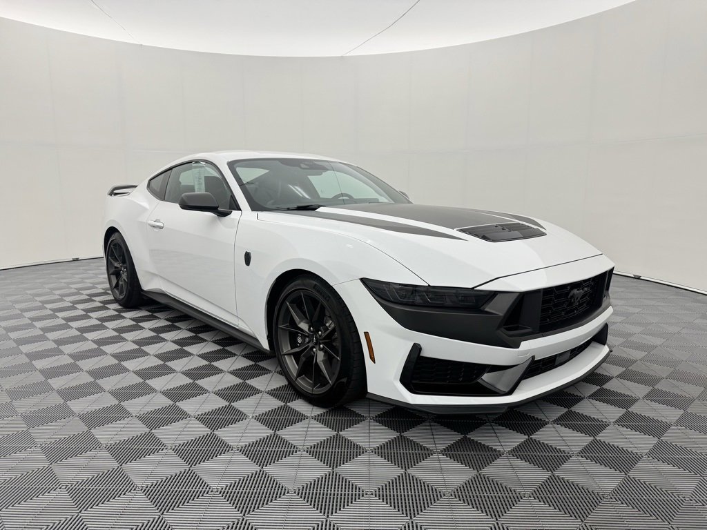 Used 2024 Ford Mustang Dark Horse