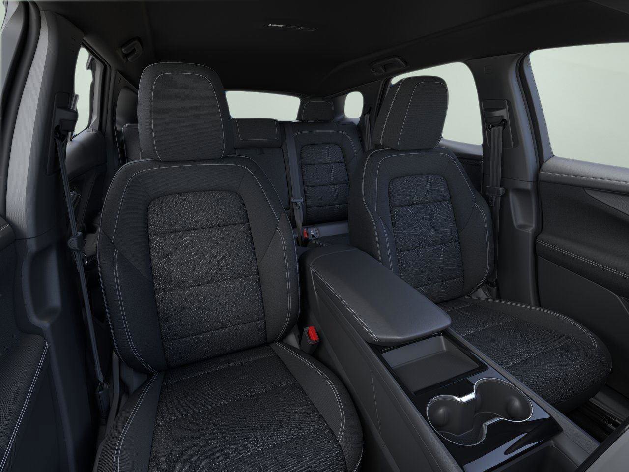 New 2025 Chevrolet Blazer EV LT image 16