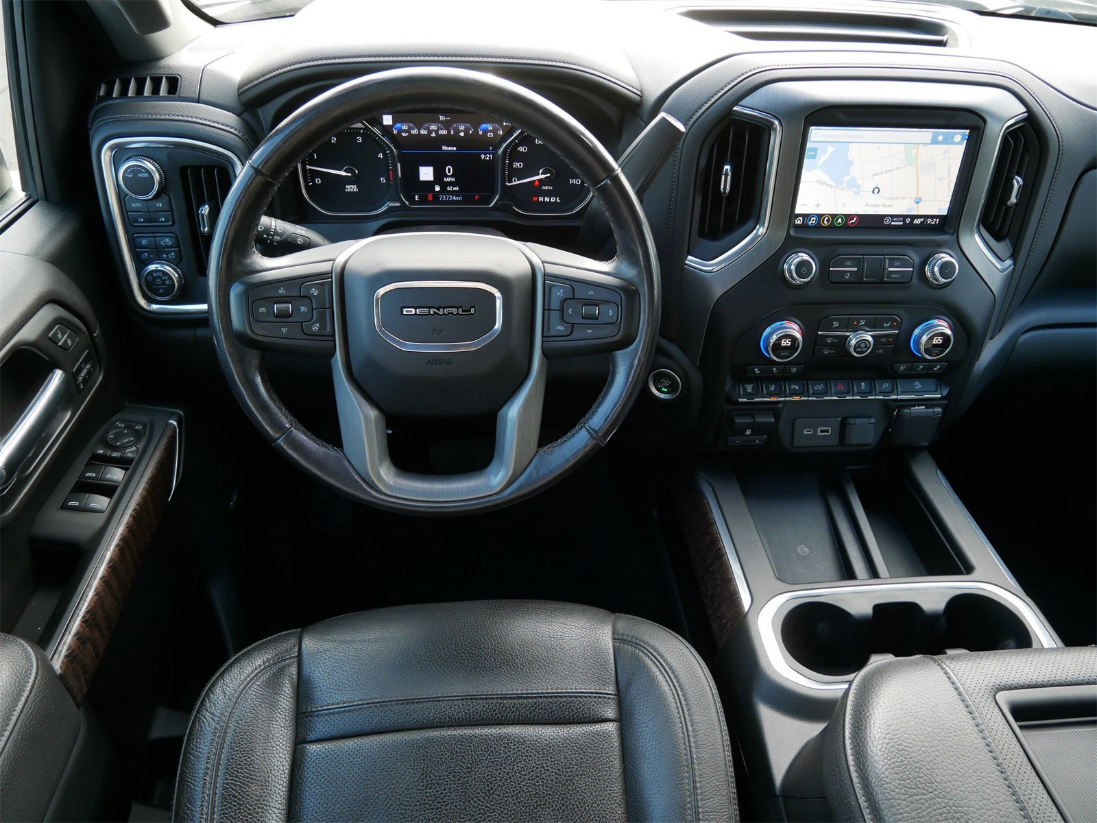 Used 2022 GMC Sierra 3500 Denali w/ Denali Ultimate Package image 12