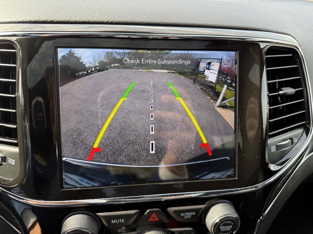 Certified 2021 Jeep Grand Cherokee Limited image 24