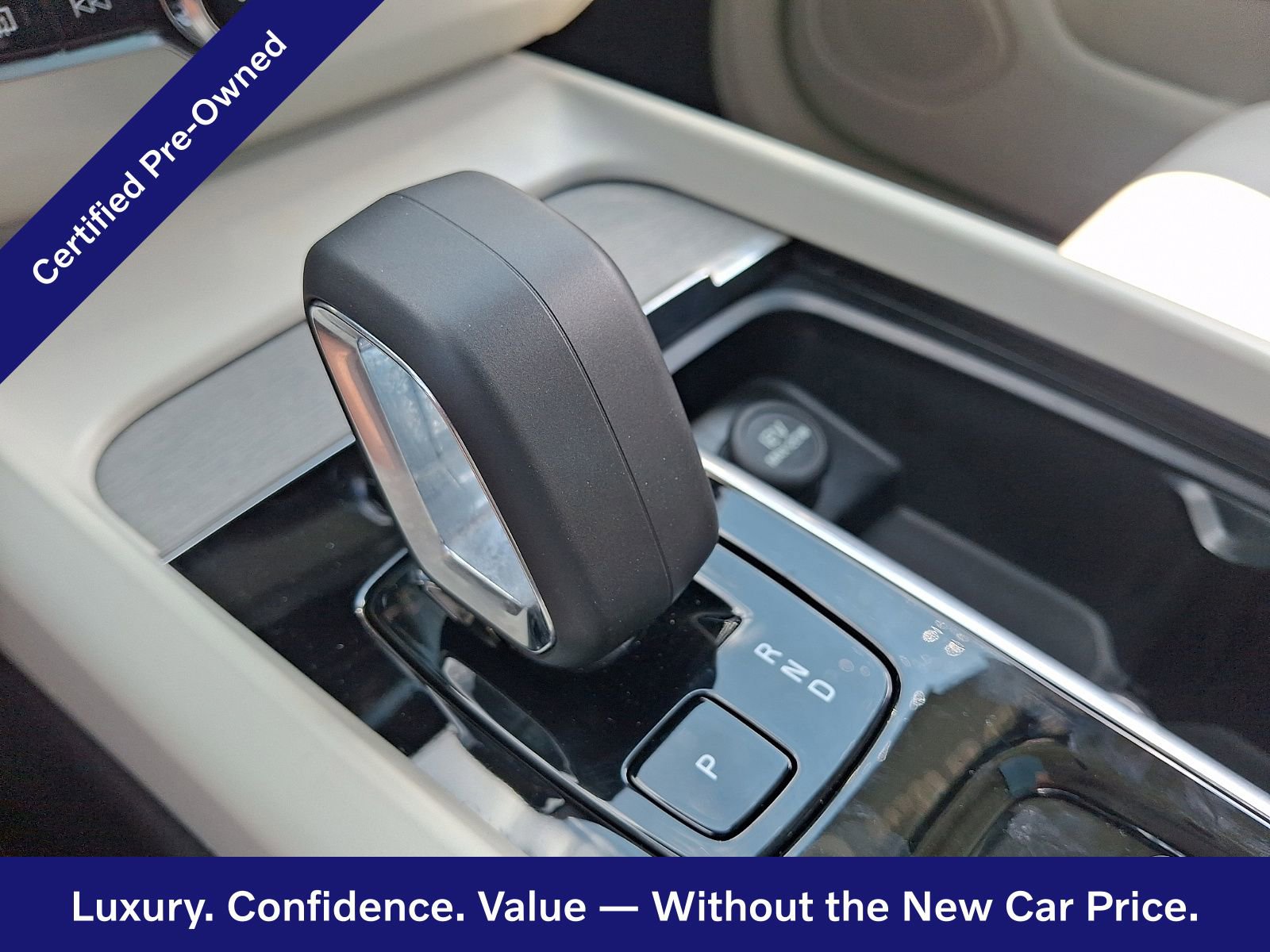 Certified 2024 Volvo XC60 B5 Plus w/ Protection Package Premier AWD/4WD image 16