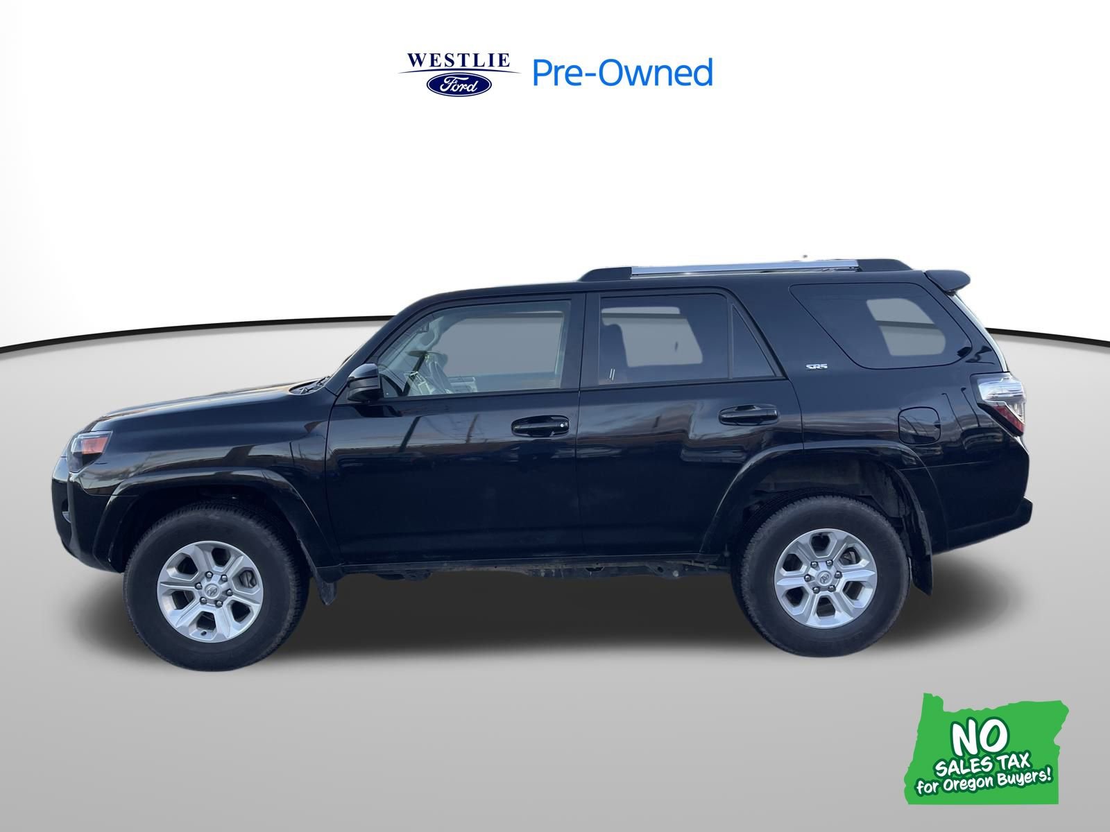 Used 2024 Toyota 4Runner SR5 image 1