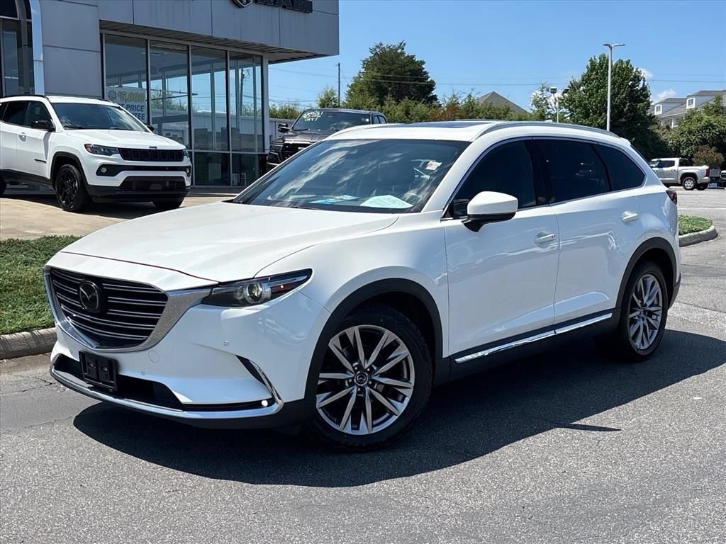 Used 2018 MAZDA CX-9 Grand Touring AWD/4WD video 2