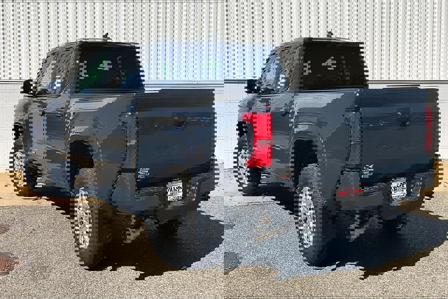 New 2025 Toyota Tacoma SR5 image 3