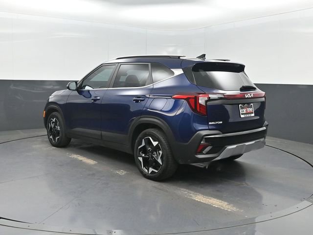 Used 2025 Kia Seltos EX AWD/4WD image 3
