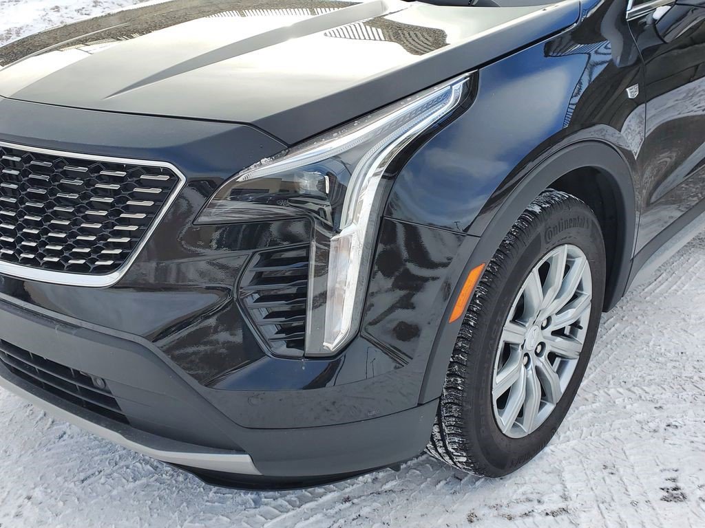 Certified 2023 Cadillac XT4 Premium Luxury w/ Cold Weather Package image 8