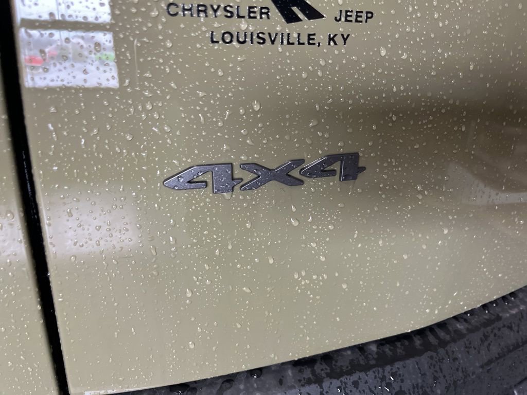 New 2026 Jeep Cherokee Overland image 20