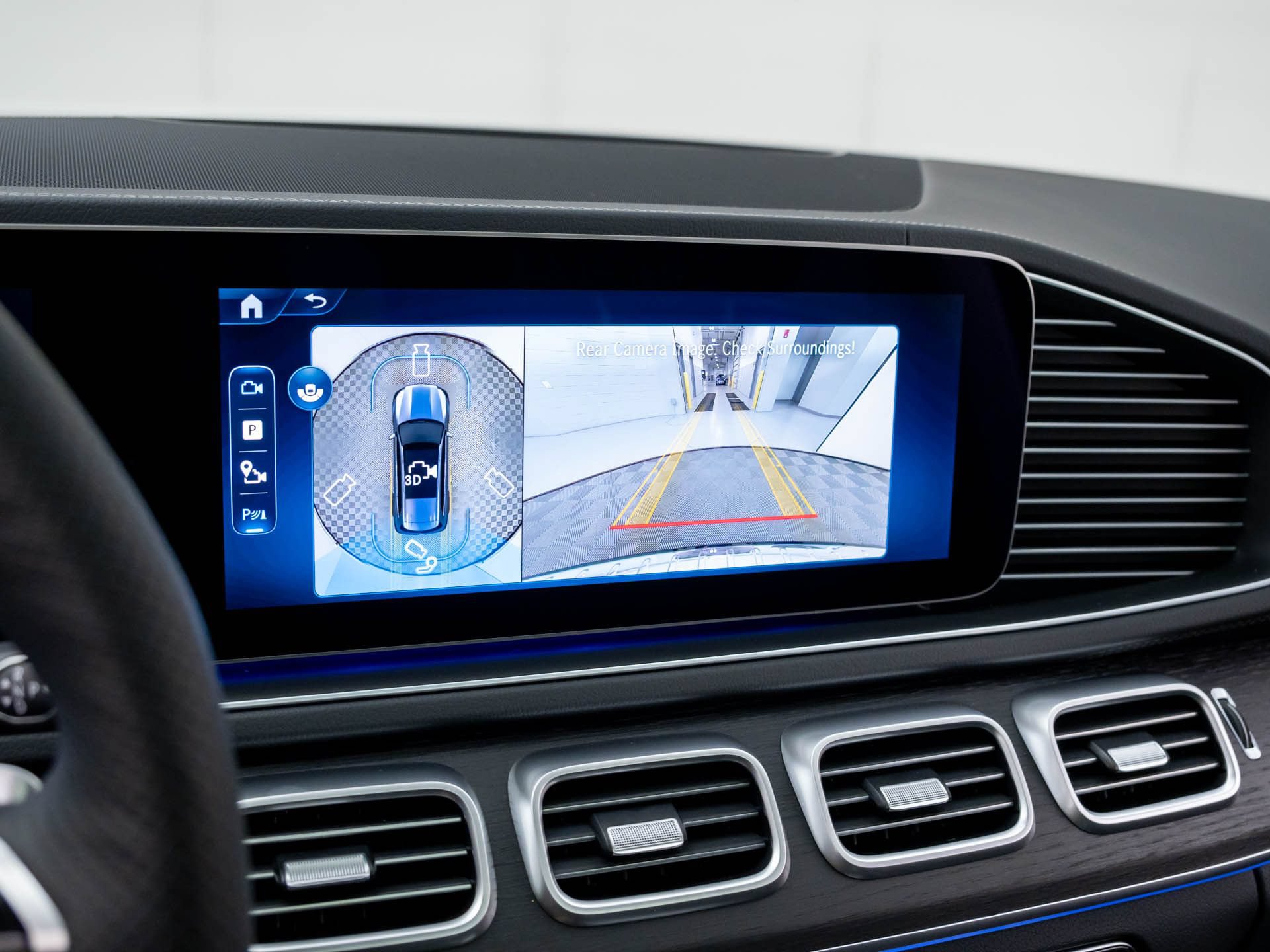 New 2026 Mercedes-Benz GLS 450 4MATIC image 27