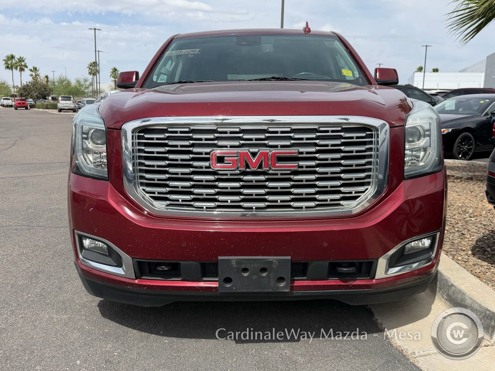 Used 2020 GMC Yukon XL Denali image 5