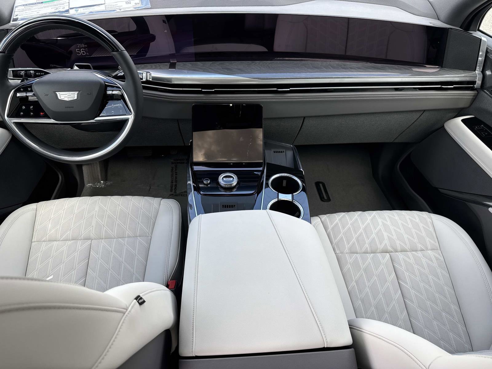 New 2025 Cadillac Escalade IQ Luxury 1 image 16