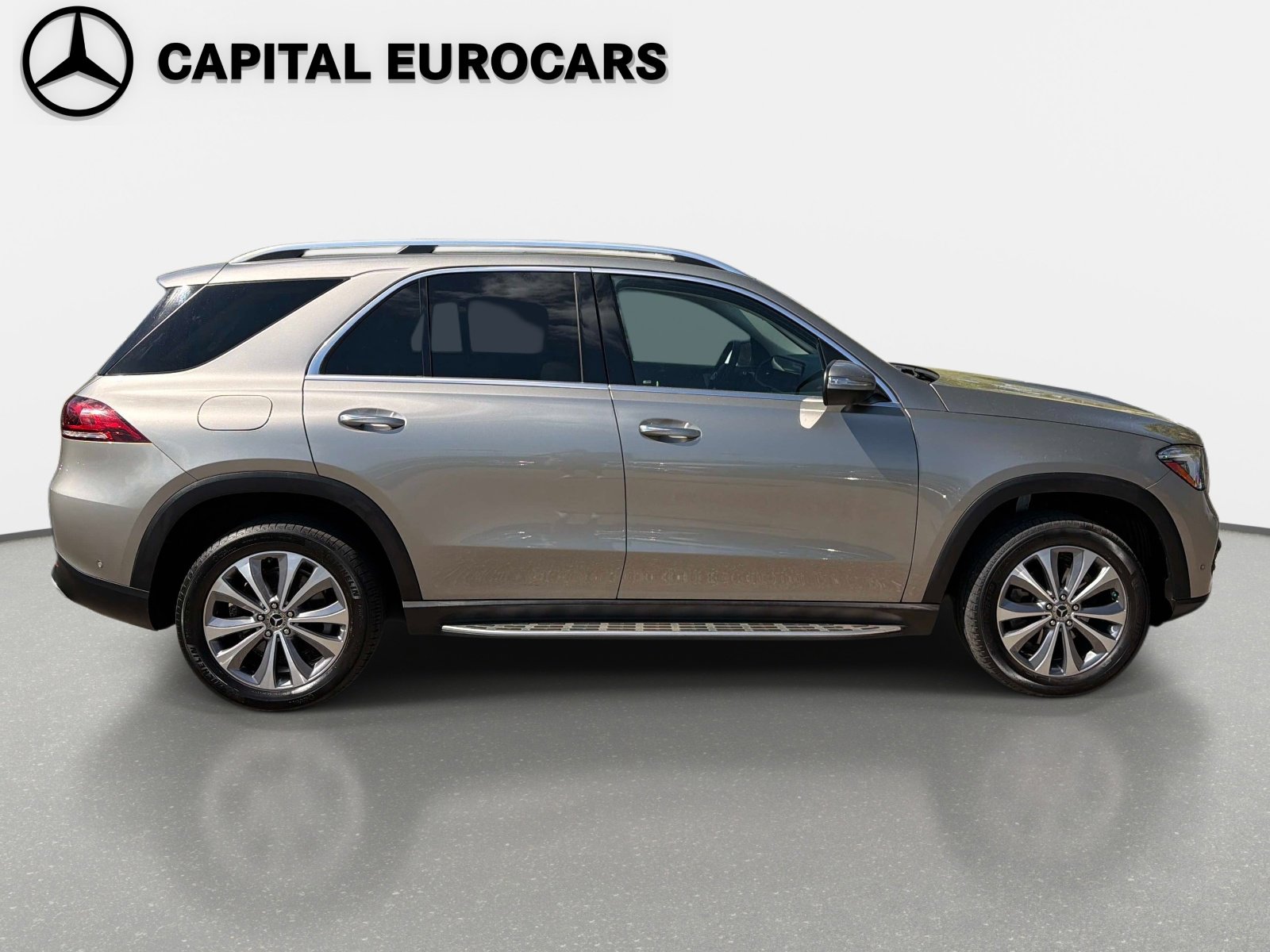 Used 2023 Mercedes-Benz GLE 350 image 4