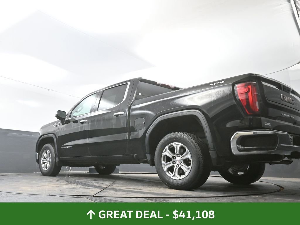 Used 2025 GMC Sierra 1500 SLT image 58