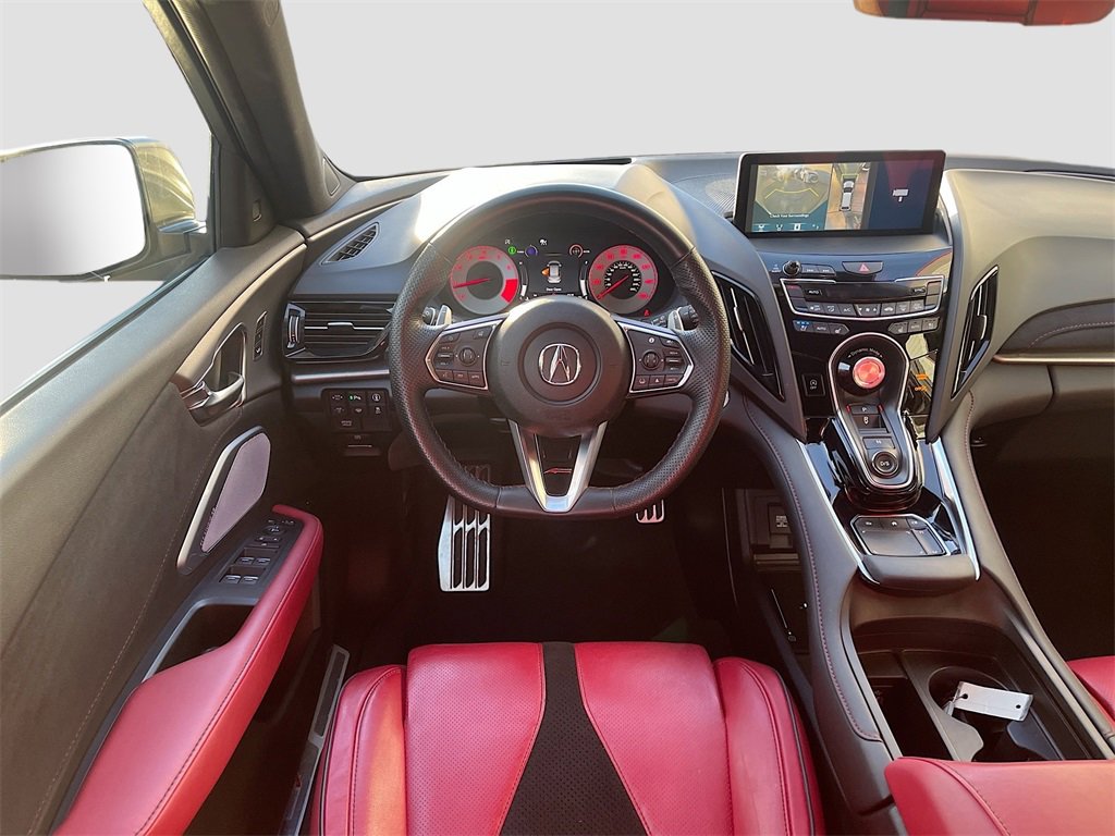 Used 2024 Acura RDX AWD w/ A-Spec & Advance Pkg image 24