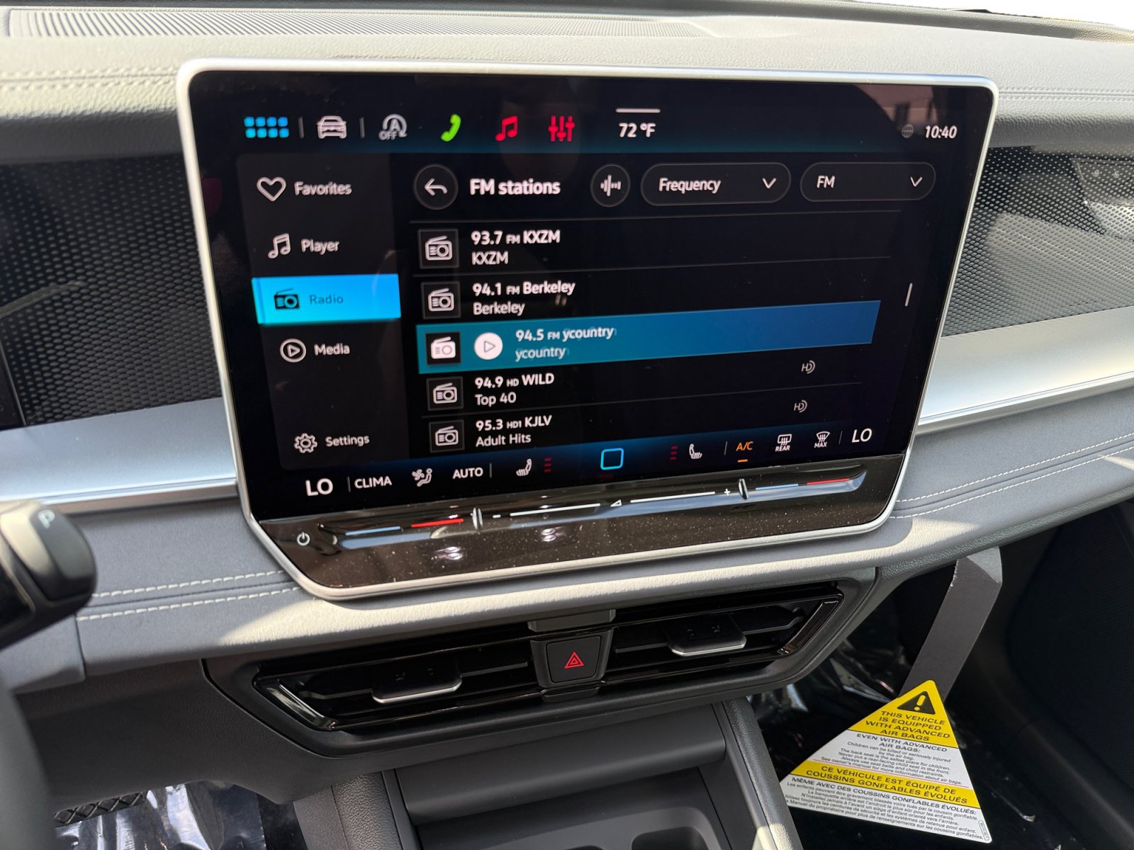 New 2026 Volkswagen Tiguan SE AWD/4WD image 12