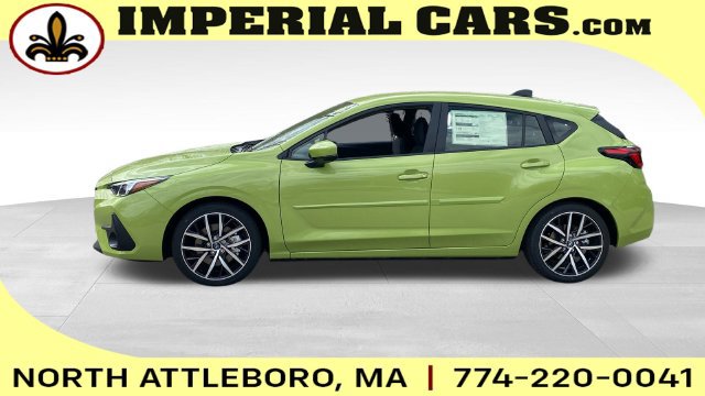 New 2026 Subaru Impreza 2.0i Sport AWD/4WD image 7