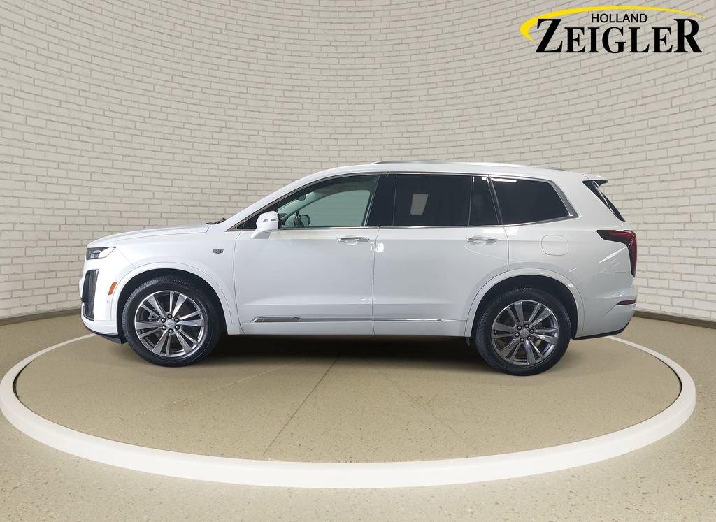 Used 2021 Cadillac XT6 Premium Luxury AWD/4WD image 8