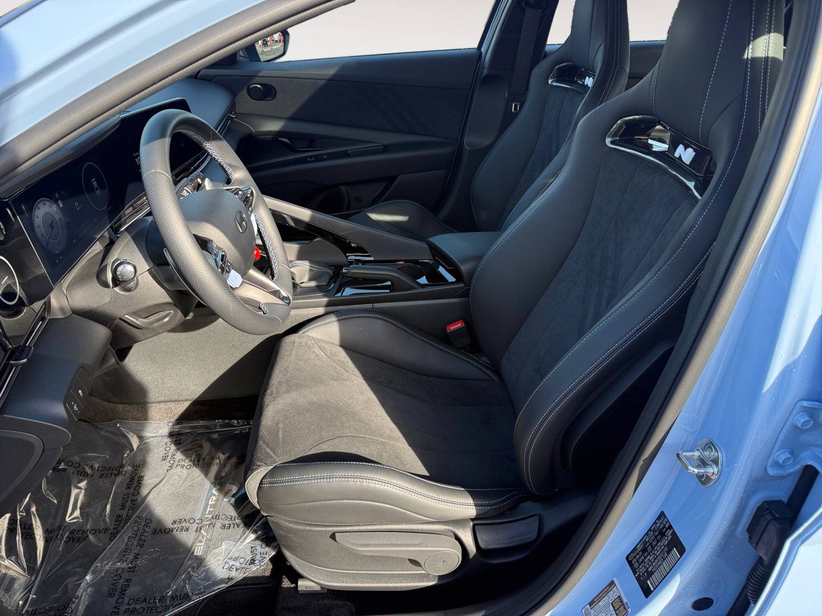 Certified 2024 Hyundai Elantra N image 10