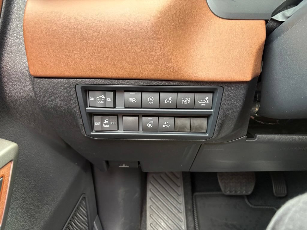 New 2026 Toyota Tundra 1794 Edition AWD/4WD image 22