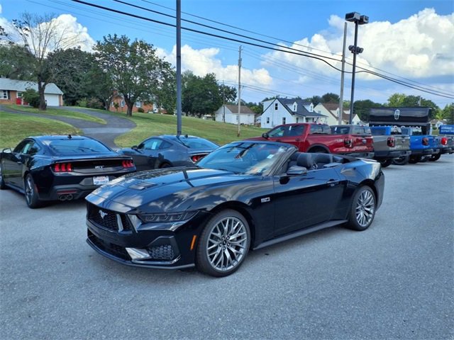 New 2025 Ford Mustang GT Premium