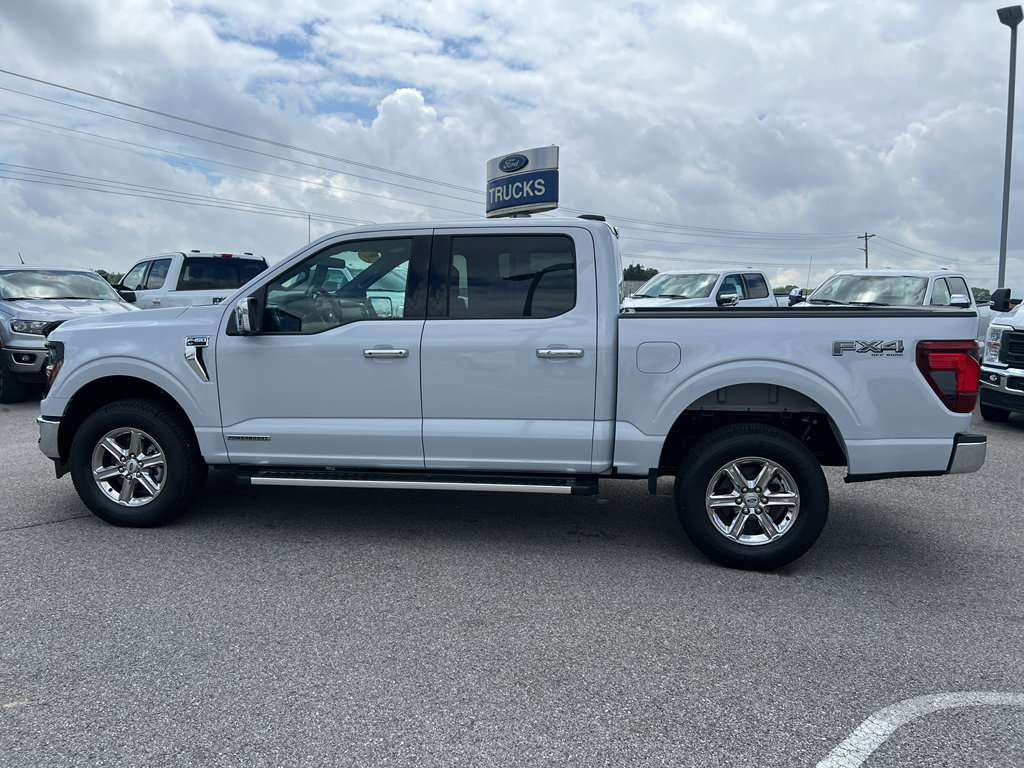 New 2025 Ford F150 XLT w/ Equipment Group 302A MID image 8