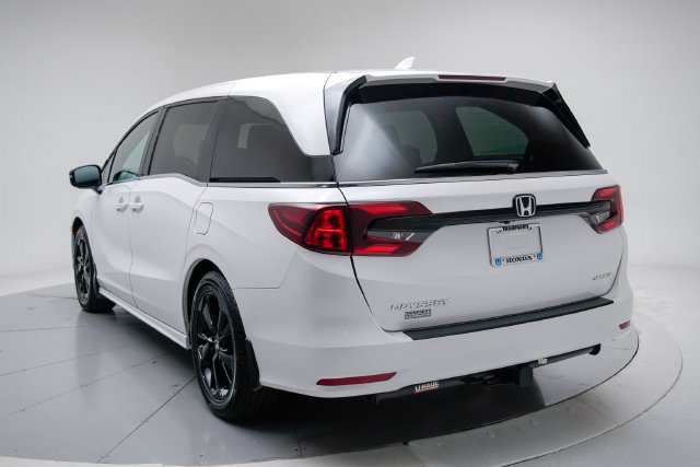 Certified 2024 Honda Odyssey Sport image 13