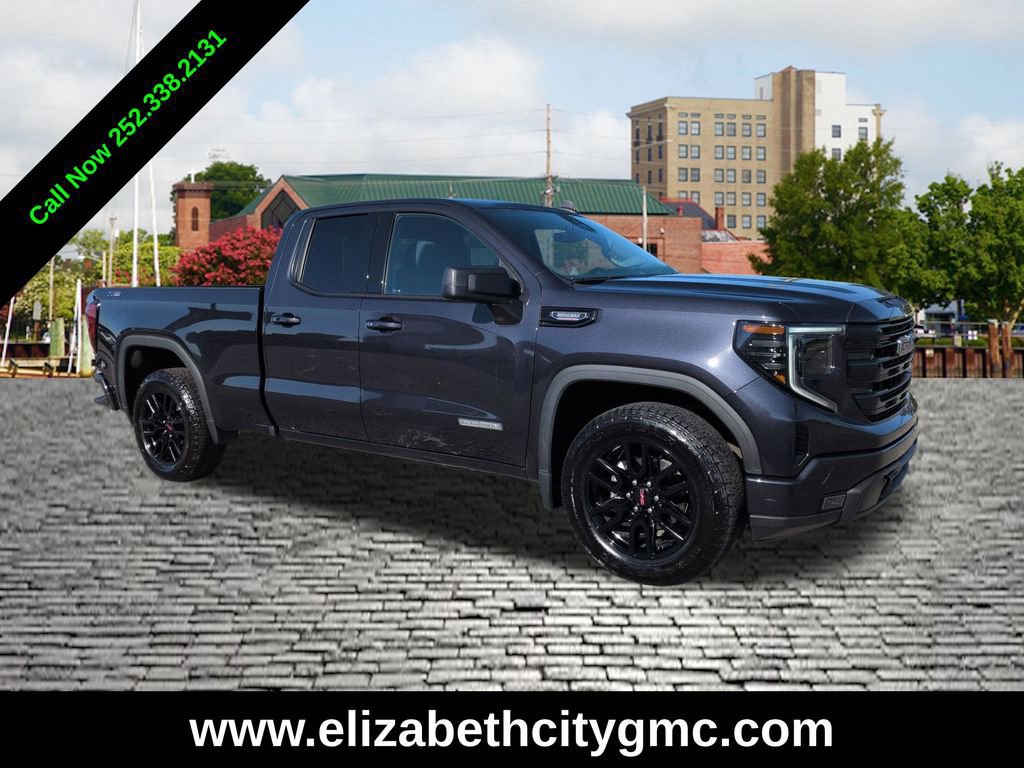 Used 2023 GMC Sierra 1500 Elevation w/ X31 Off-Road Package
