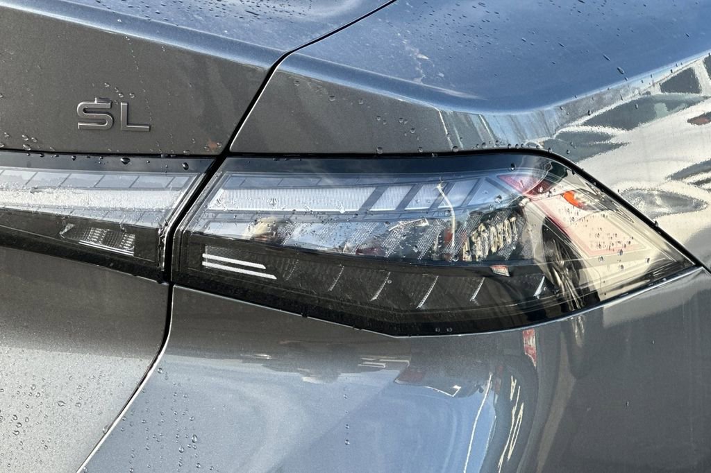 New 2026 Nissan Sentra SL w/ Floor Mat Package image 24