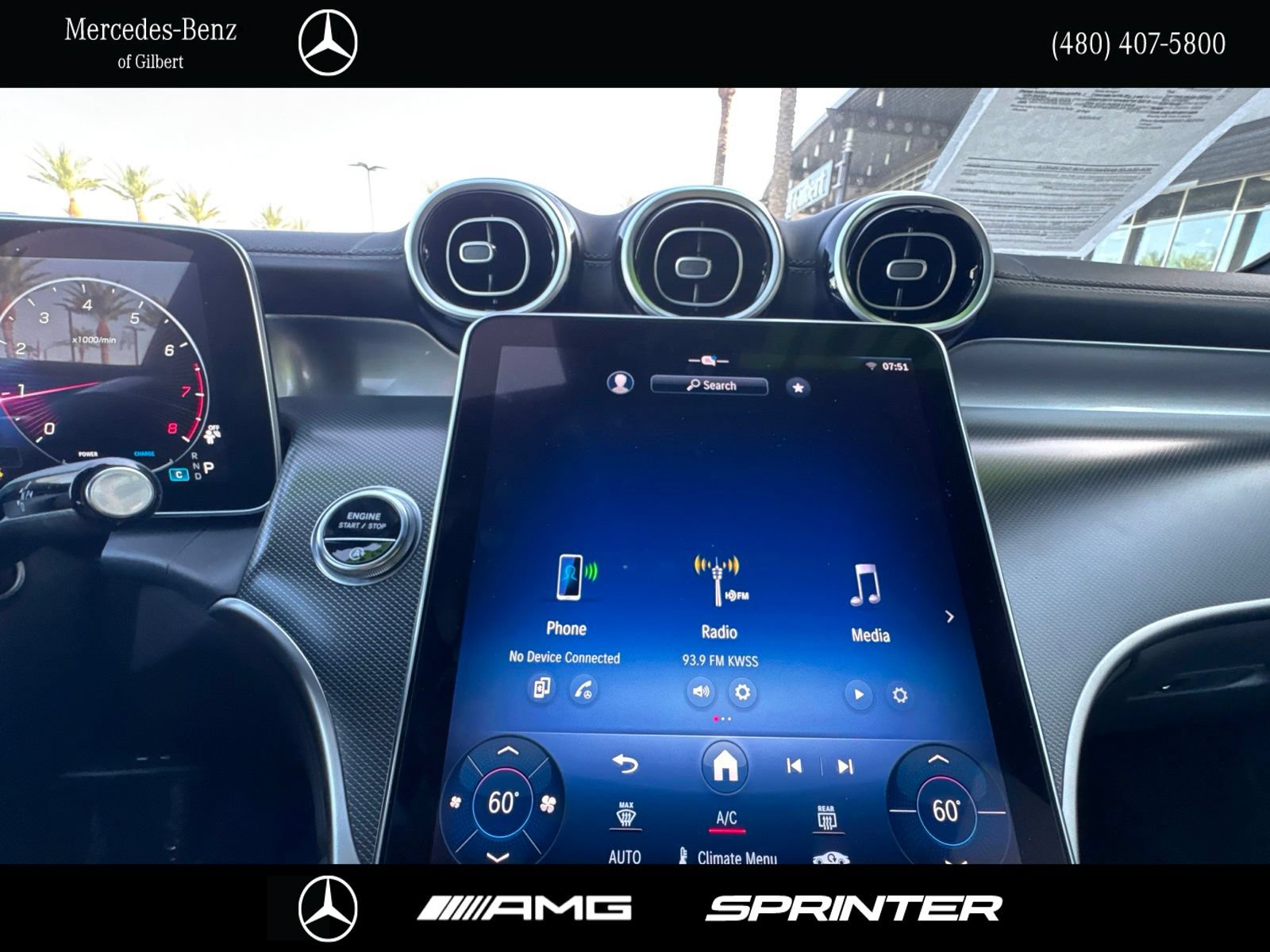 Used 2024 Mercedes-Benz GLC 300 image 25