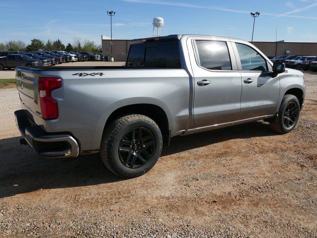 New 2026 Chevrolet Silverado 1500 RST w/ RST All Star Premium Package AWD/4WD image 5