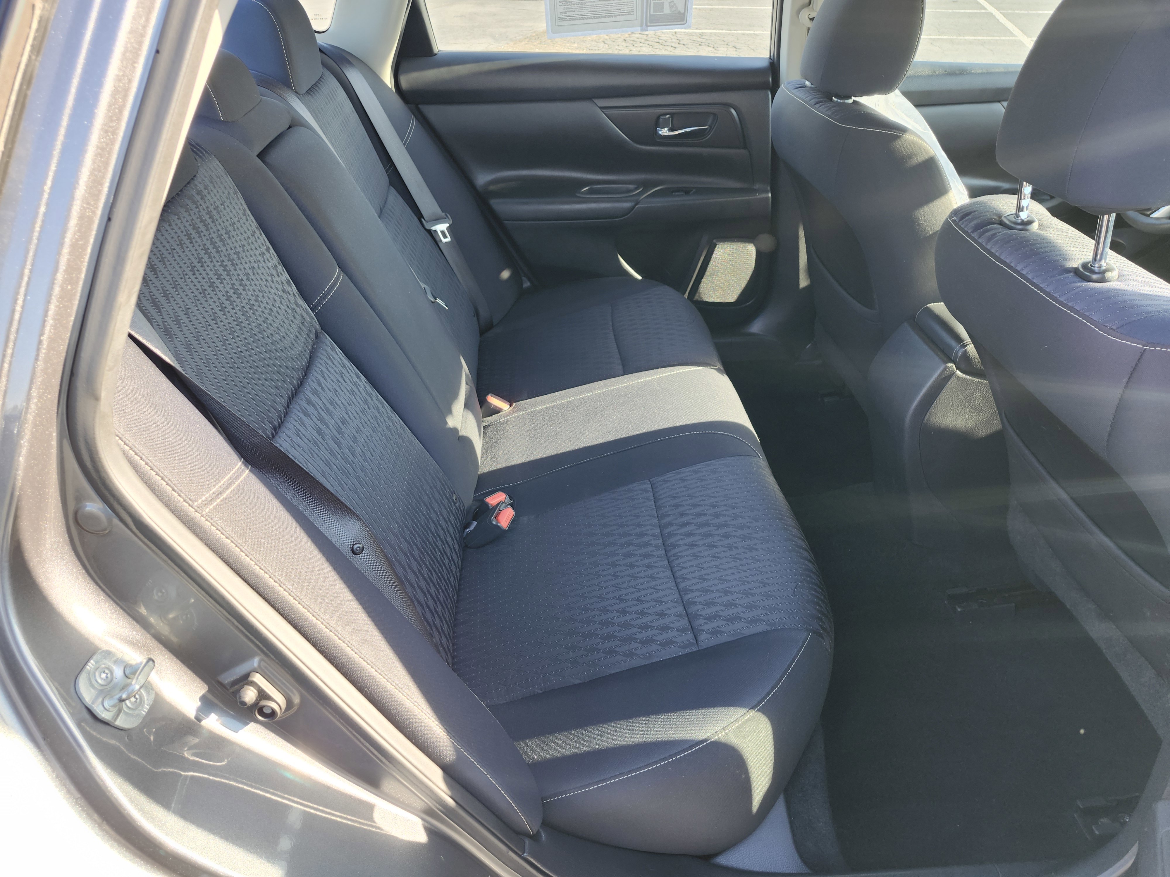 Used 2017 Nissan Altima 2.5 S w/ Power Driver Seat Package FWD image 17