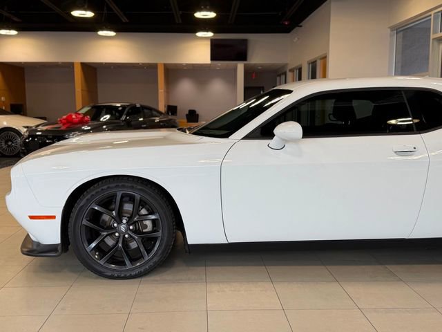 Used 2023 Dodge Challenger GT w/ Blacktop Package image 8