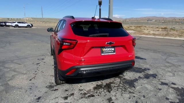 New 2026 Chevrolet Trax RS w/ Driver Confidence Package FWD image 7