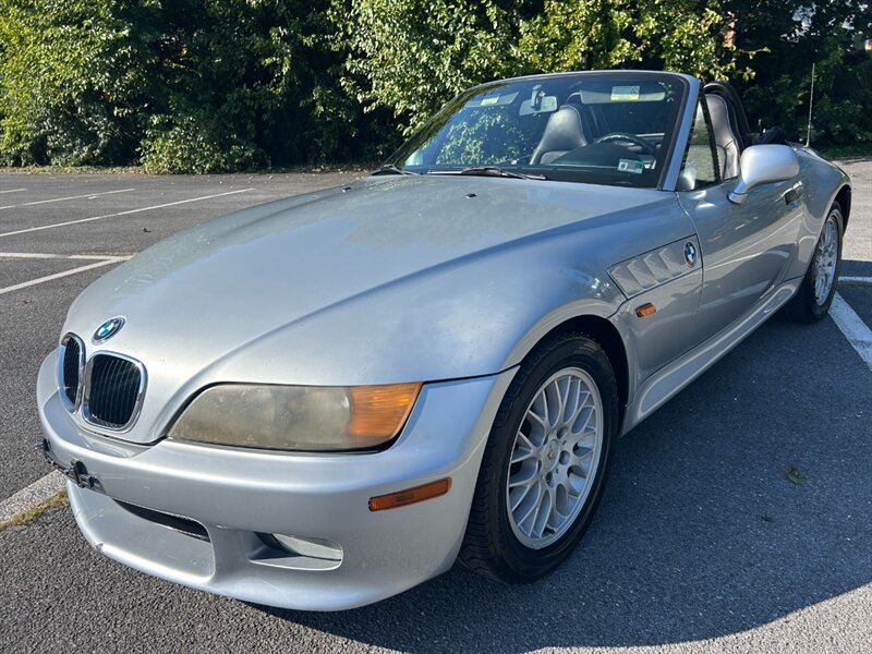 Used 1999 BMW Z3 2.5i RWD image 7