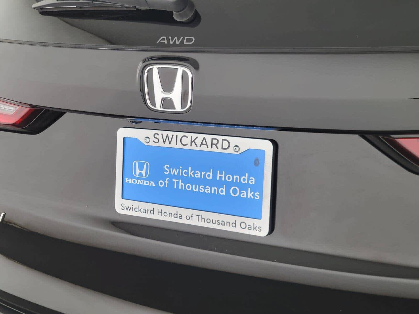 Used 2025 Honda CR-V EX image 13