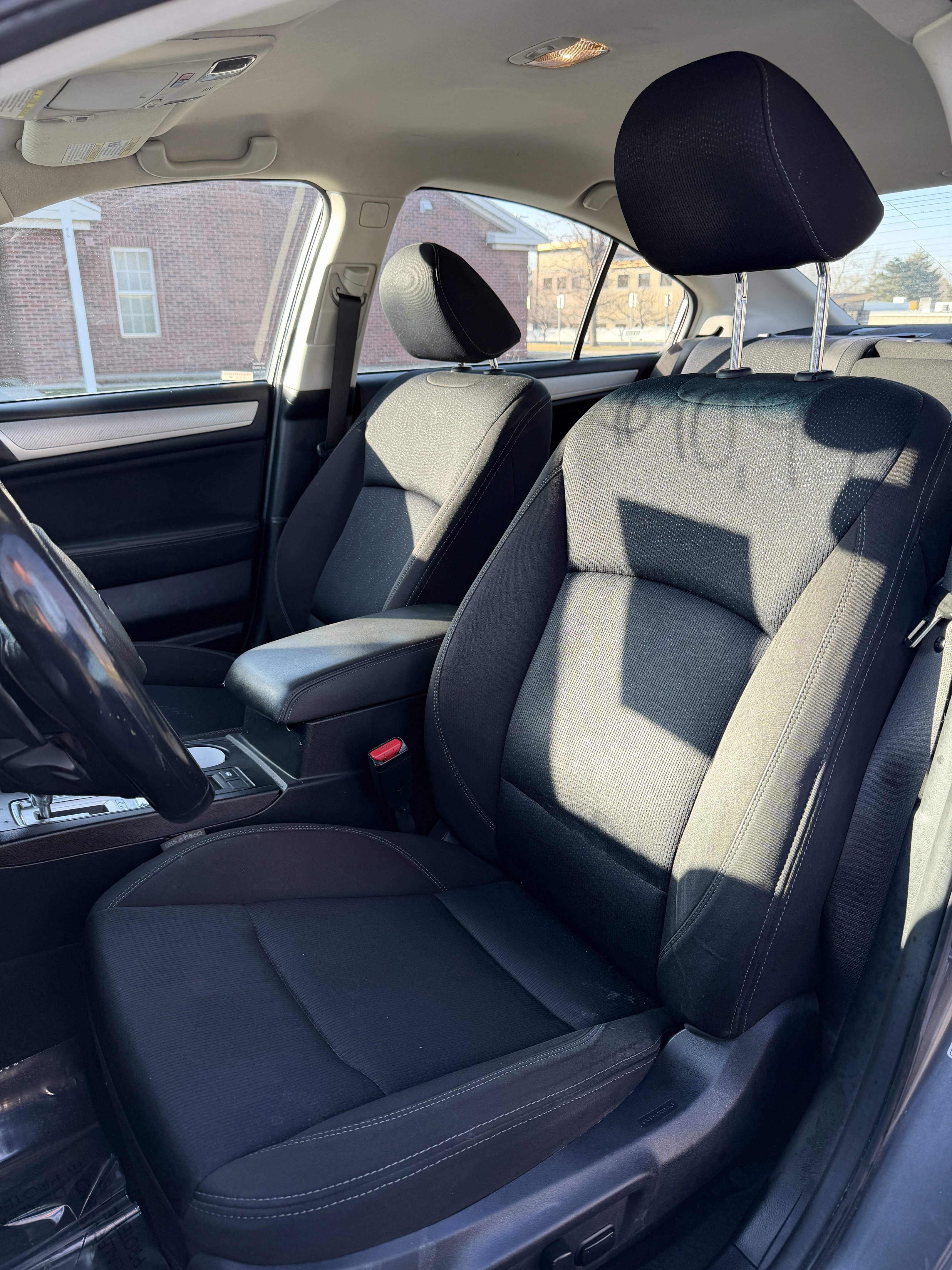 Used 2018 Subaru Legacy 2.5i Premium w/ Eyesight & BSD & Rcta & HBA AWD/4WD image 13