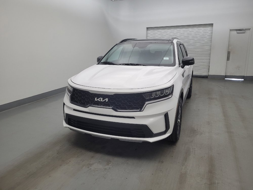 Used 2023 Kia Sorento S w/ Panoramic Sunroof Package FWD image 15