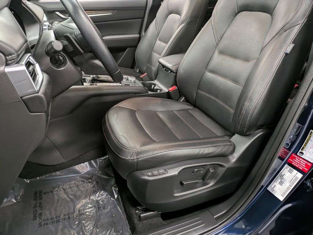 Certified 2023 MAZDA CX-5 AWD 2.5 S w/ Premium Plus Pkg image 13