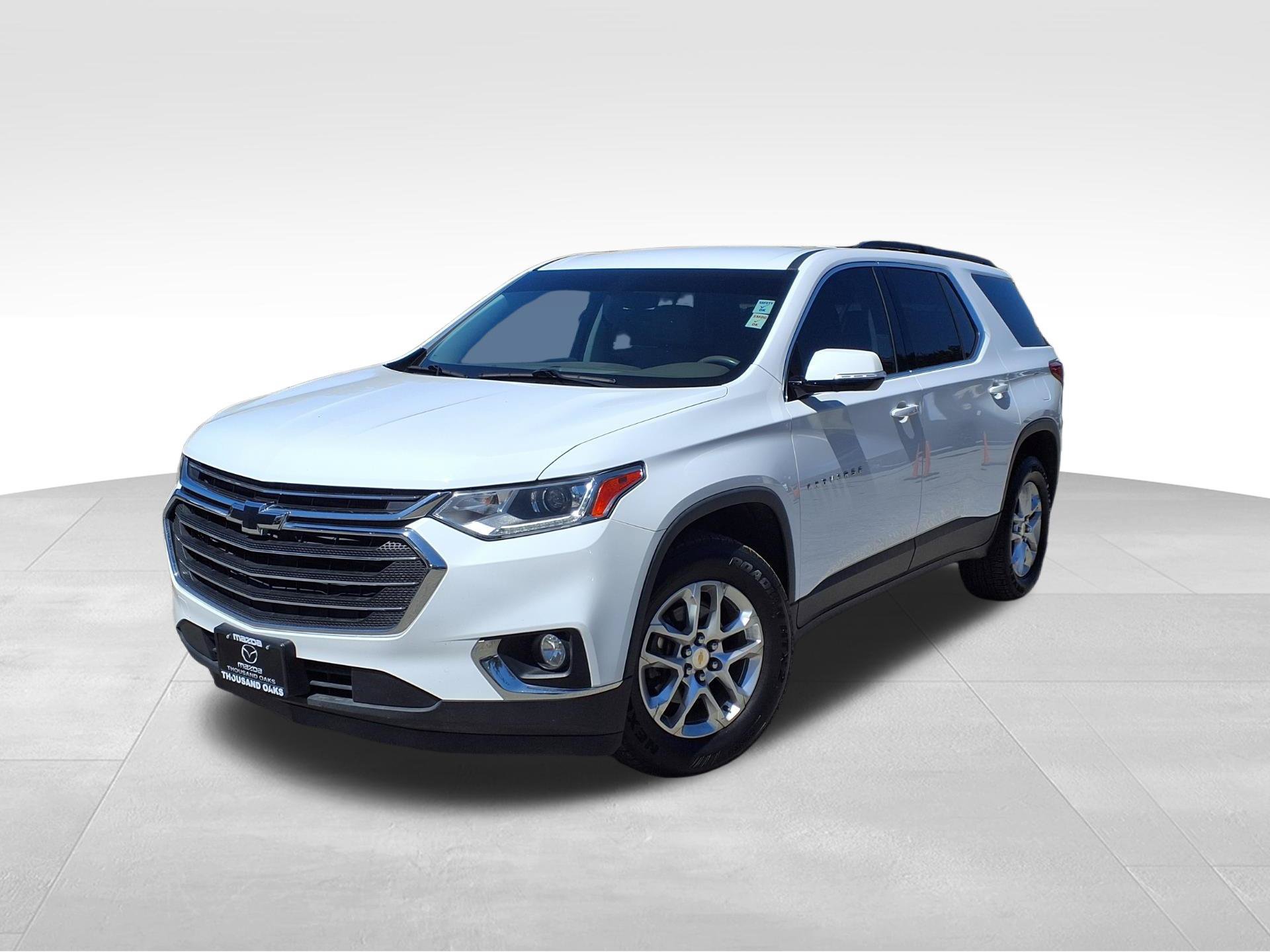 Used 2019 Chevrolet Traverse LT FWD image 1