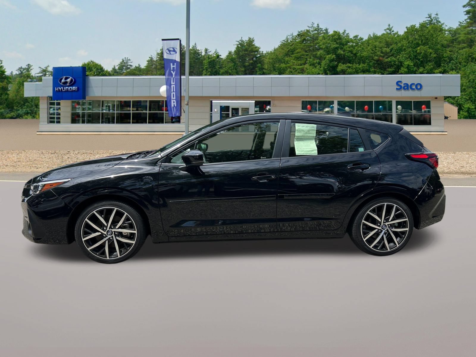 Used 2024 Subaru Impreza 2.0i Sport AWD/4WD image 9