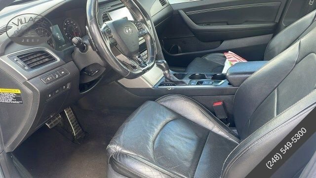 Used 2015 Hyundai Sonata Limited 2.0T image 10