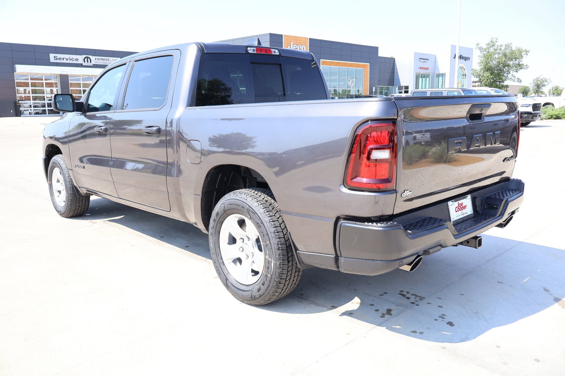 New 2026 RAM 1500 Tradesman AWD/4WD image 21