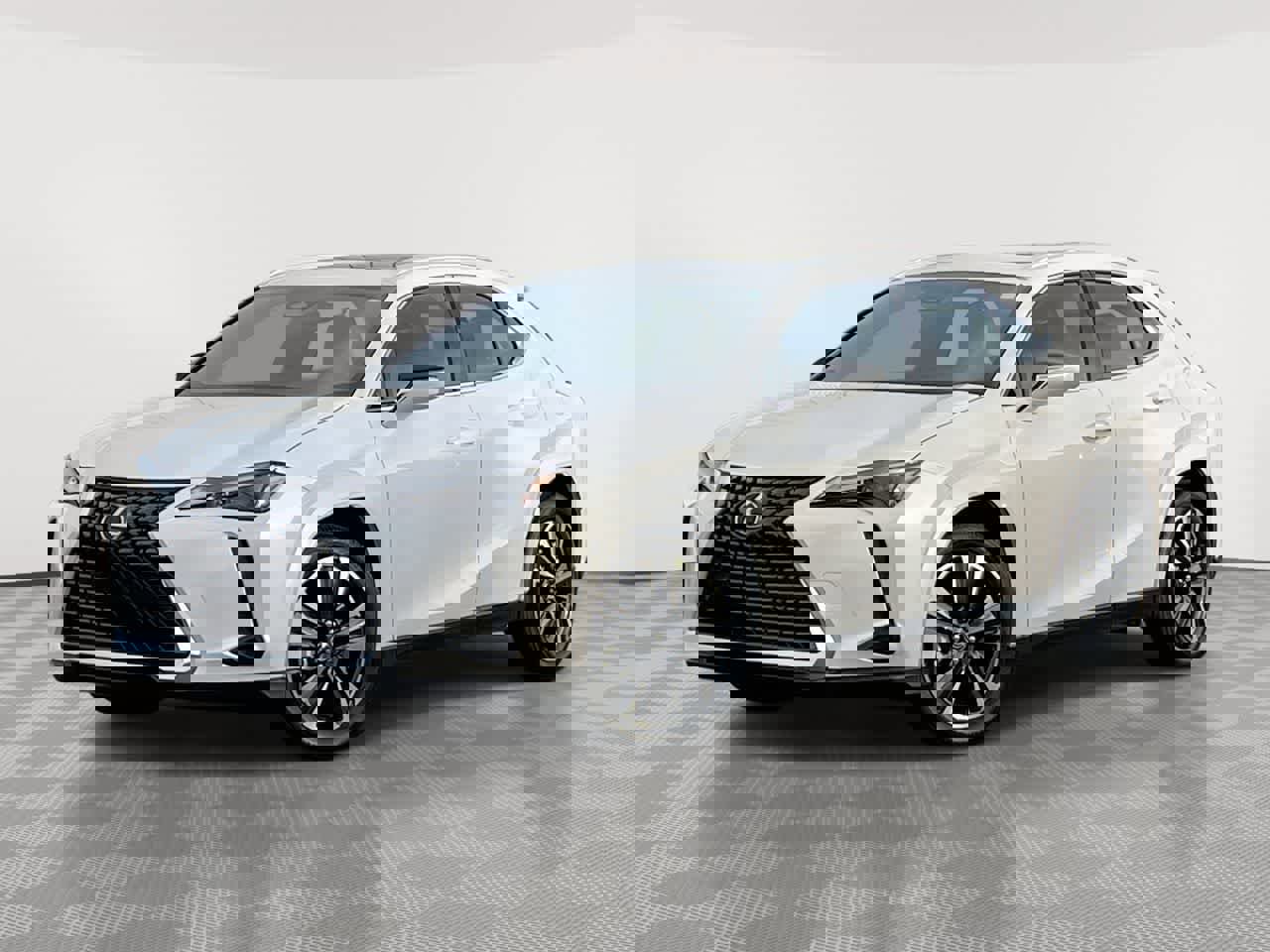 Used 2025 Lexus UX 300h AWD