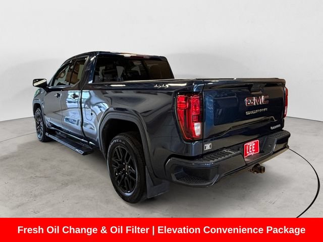 Used 2020 GMC Sierra 1500 Elevation w/ Elevation Value Package AWD/4WD image 3