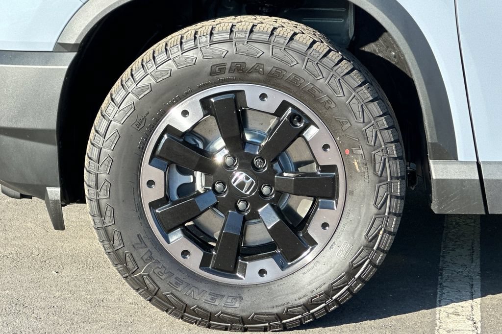 New 2026 Honda Passport TrailSport Elite image 28