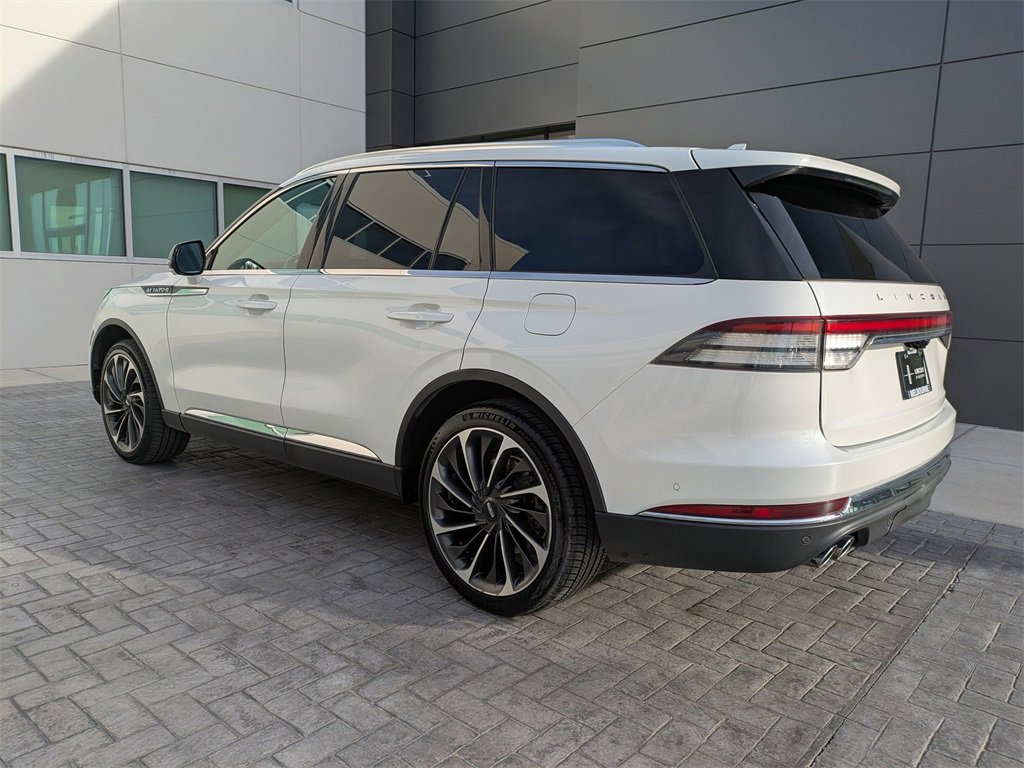 Used 2021 Lincoln Aviator Reserve w/ Equipment Group 201A image 6