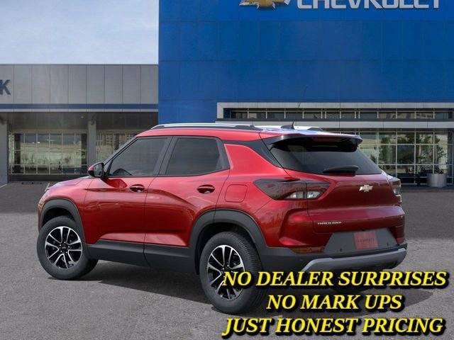 New 2026 Chevrolet TrailBlazer LT w/ Driver Confidence Package FWD image 3